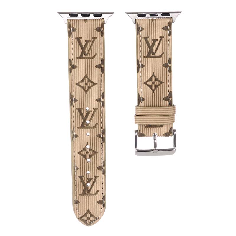 Leather Straps Watchband BD-92300029