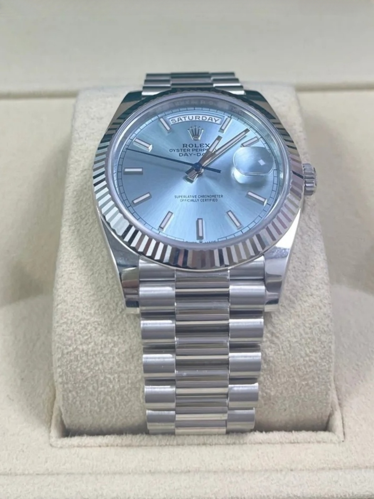 【Super Clone】RLX  Day-Date 