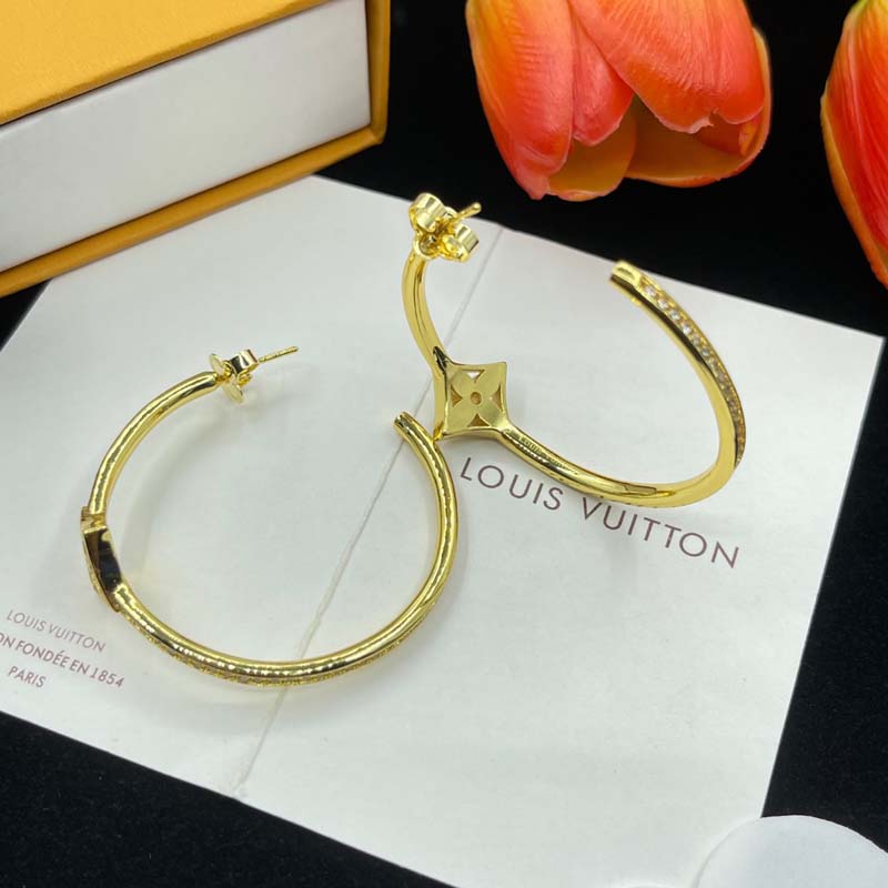 Earrings VVED-9110055
