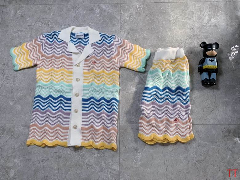 Casablan Two Piece Short