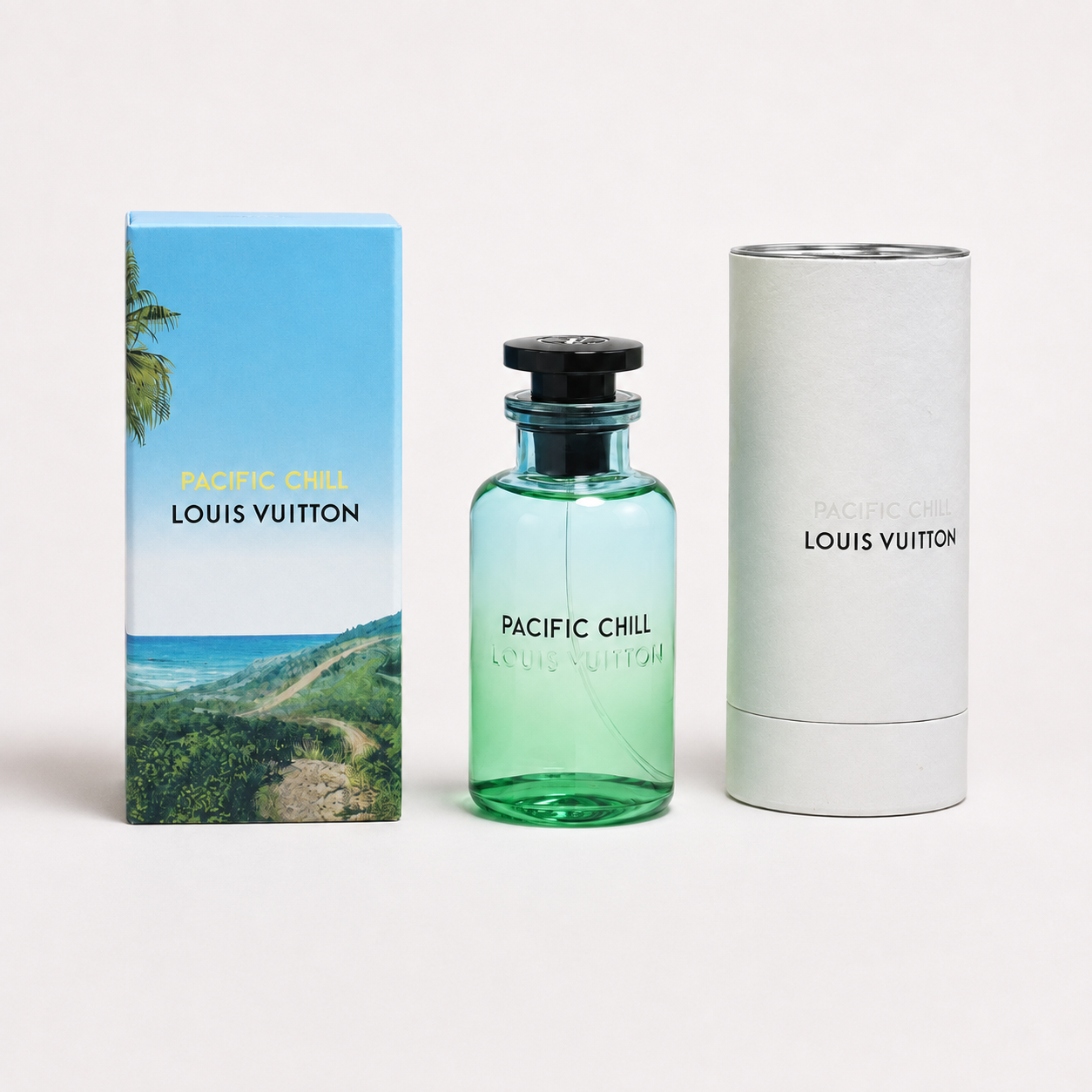 X105：Louis Vuitton Pacific Chill 100ml