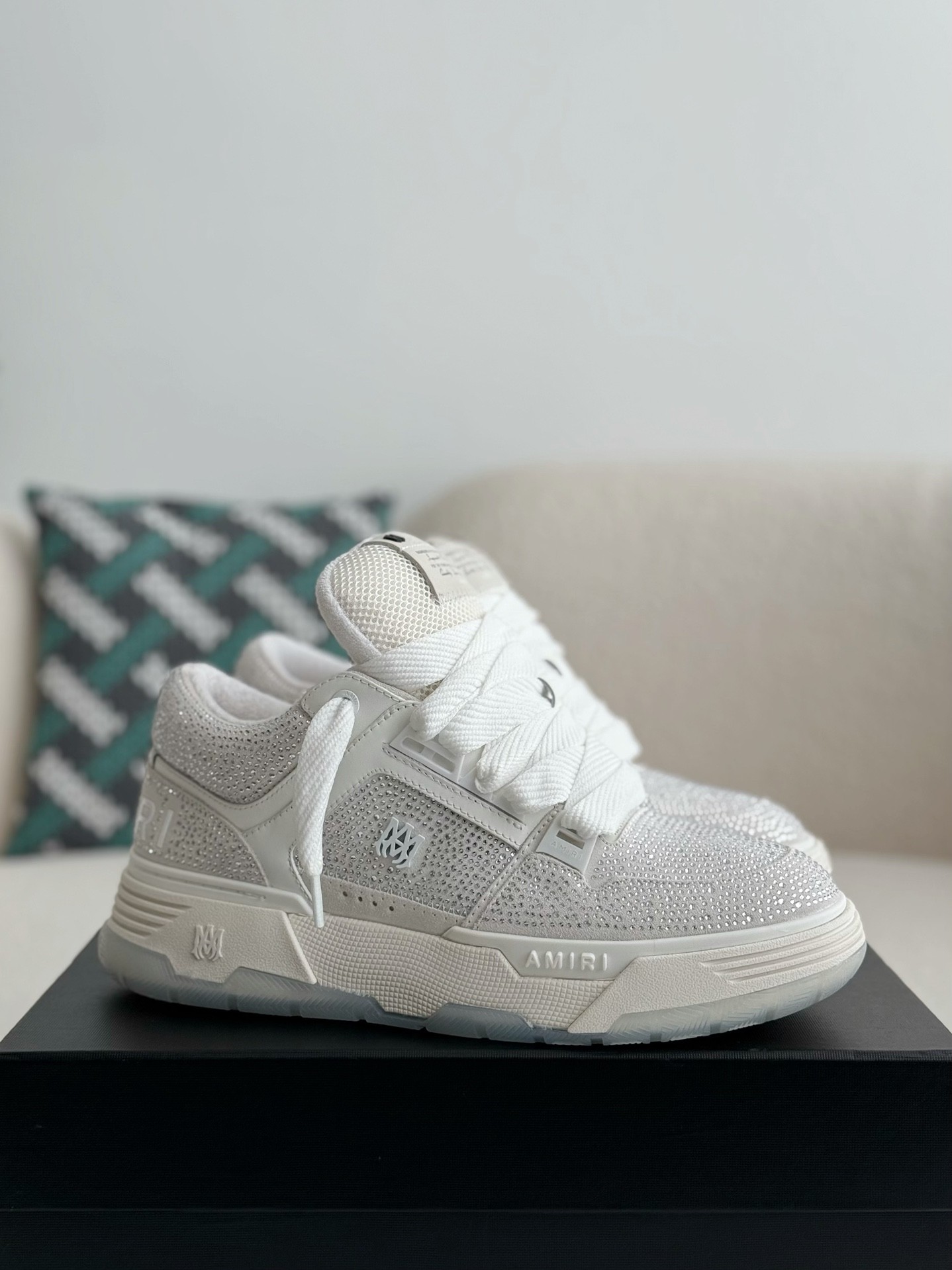 AMRI MA-1 low top sneakers