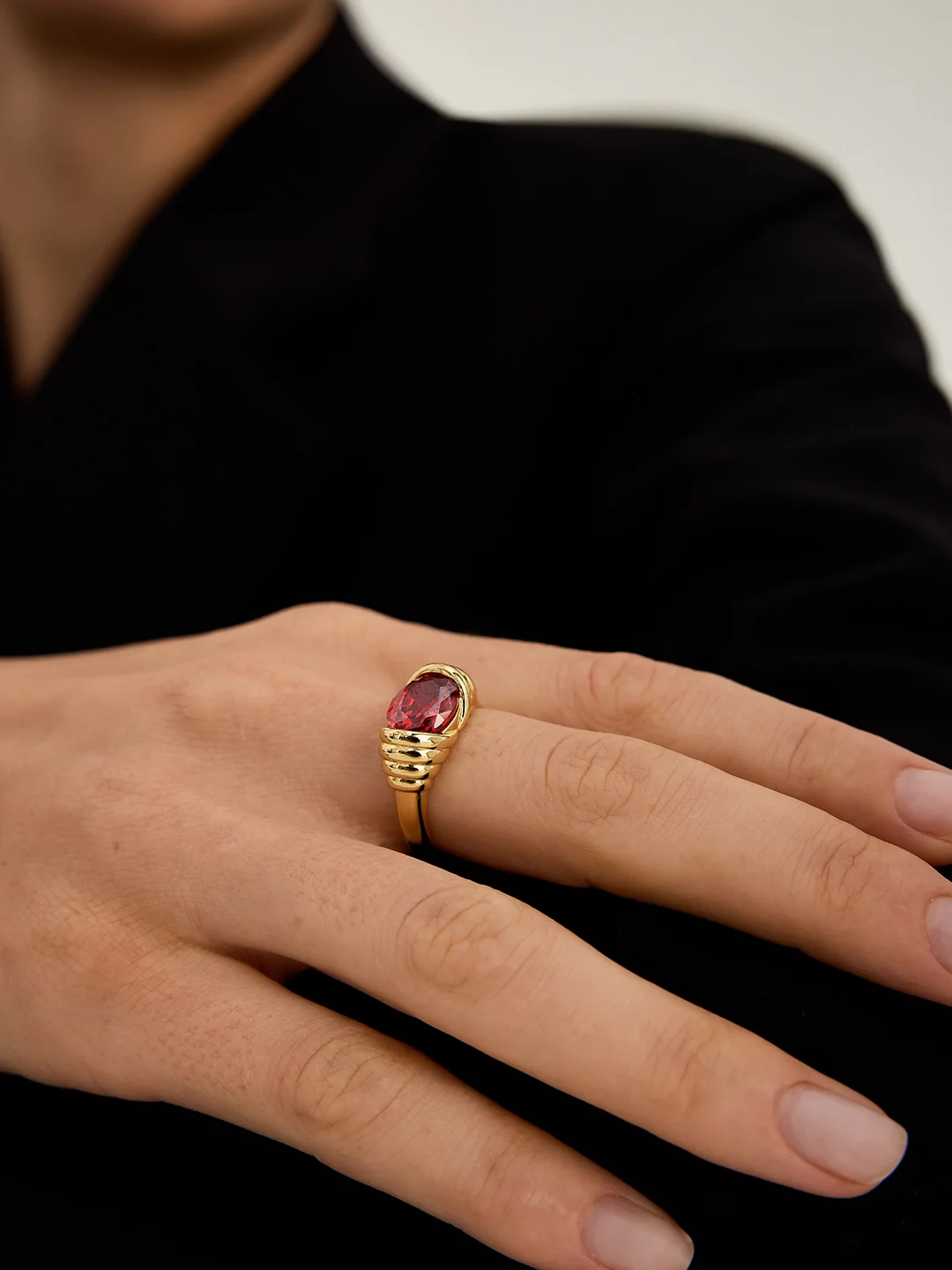 Ruby Statement Ring