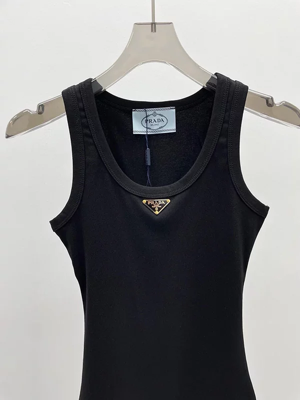 2Color Little Iron Brand Tank Top BX-93405