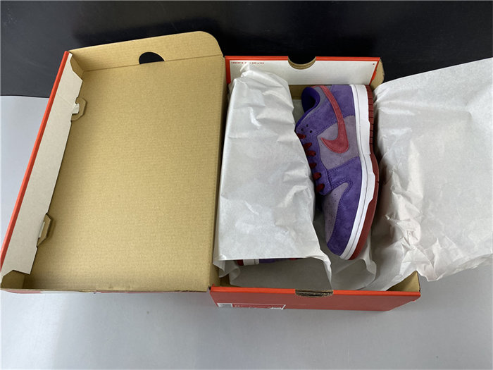 NK Dunk Low Plum CU1726-500