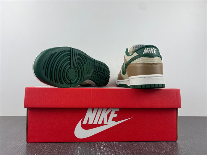 NK Dunk Low Retro Rattan Gorge Green FB7160-231