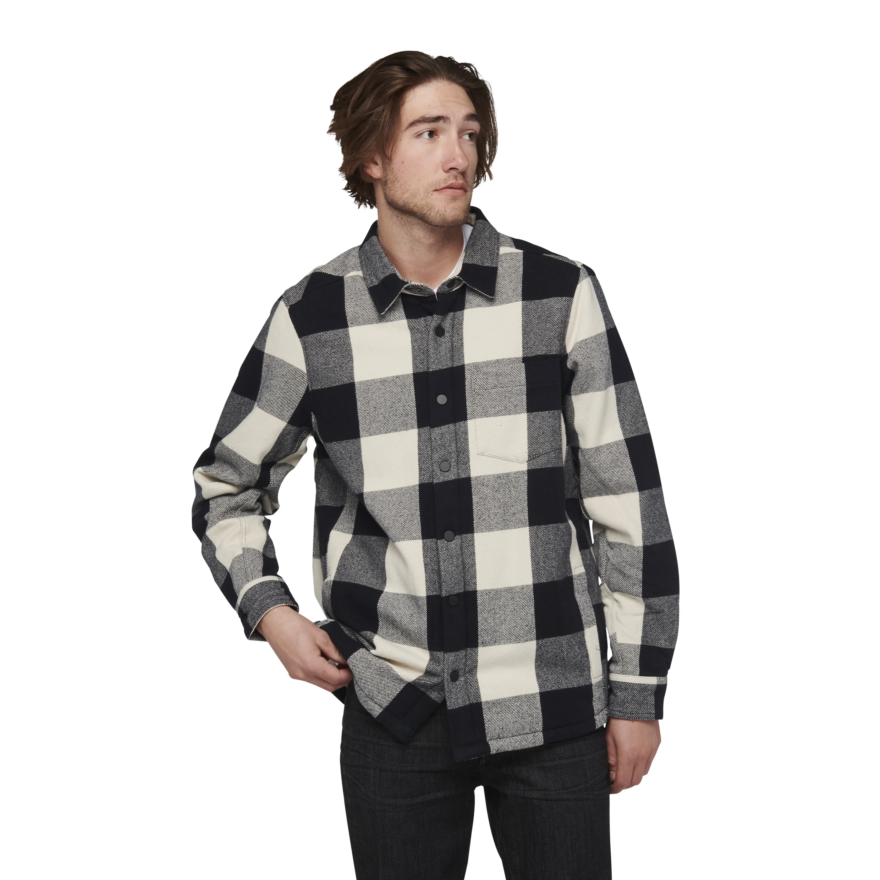 Men's Project Lined Flannel - Past Season