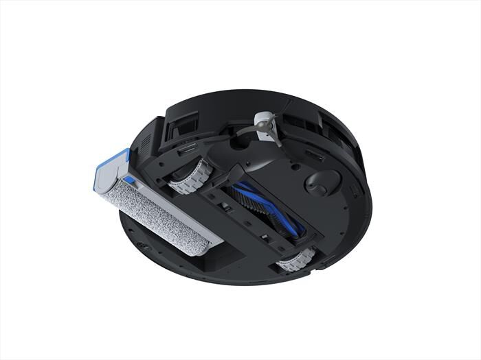 ECOVACS - Aspirapolvere robot DEEBOT X8 OMNI-Nero