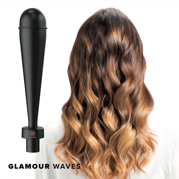 IMETEC - STYLER BELLISSIMA TWIST & STYLE KIT 11888-Nero