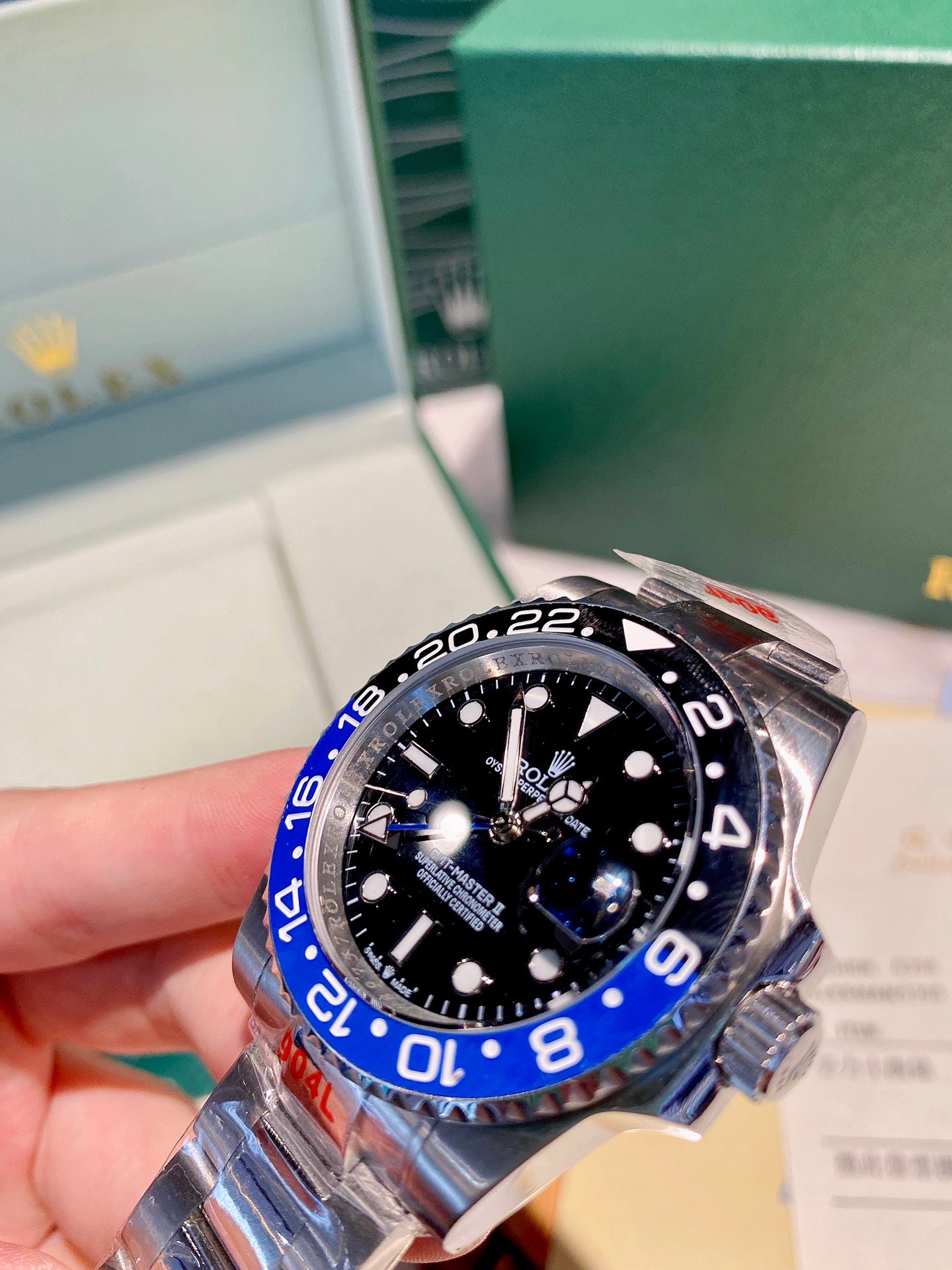 WATCH WB-7180006