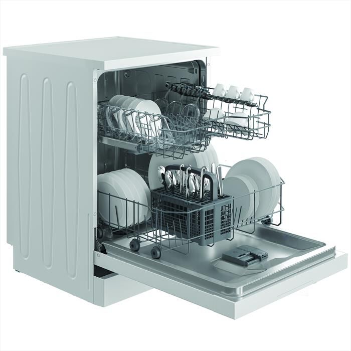 INDESIT - Lavastoviglie IN2FE13DT9W Classe E 13 coperti