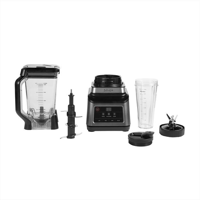 NINJA - Frullatore 2 in 1 BN750EU-GRIGIO