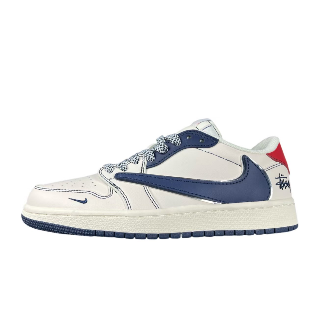 NK Air1 Low x Stusy XZ3398-001
