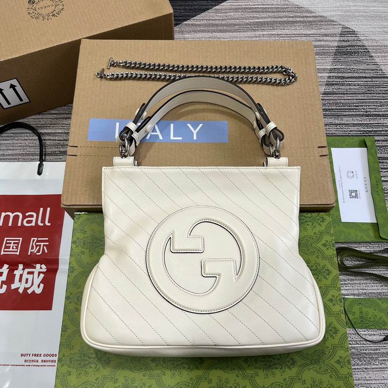 GUC Shoulder bag 24X30X6cm（Multiple colors）
