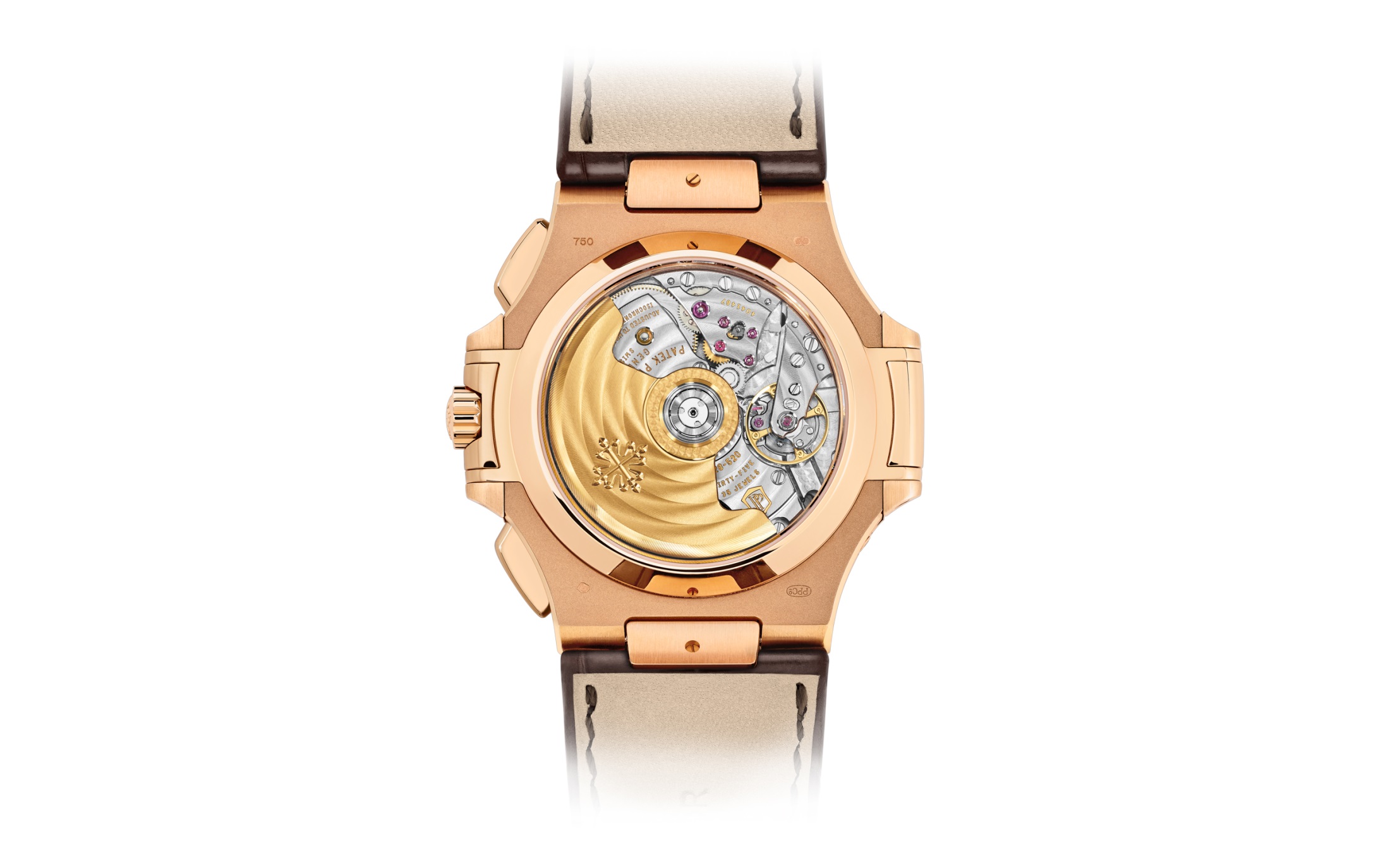 Patek Philippe ノーチラス-5980R -001時計