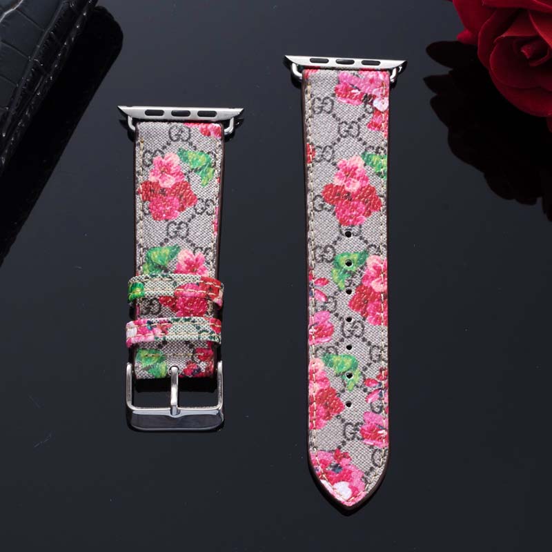 Leather Straps Watchband BD-9230006