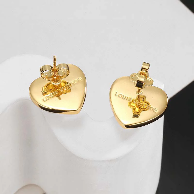 Hearts Earrings ED-931329