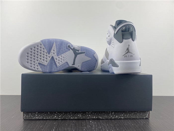 JRD 6  Cool Grey CT8529-100