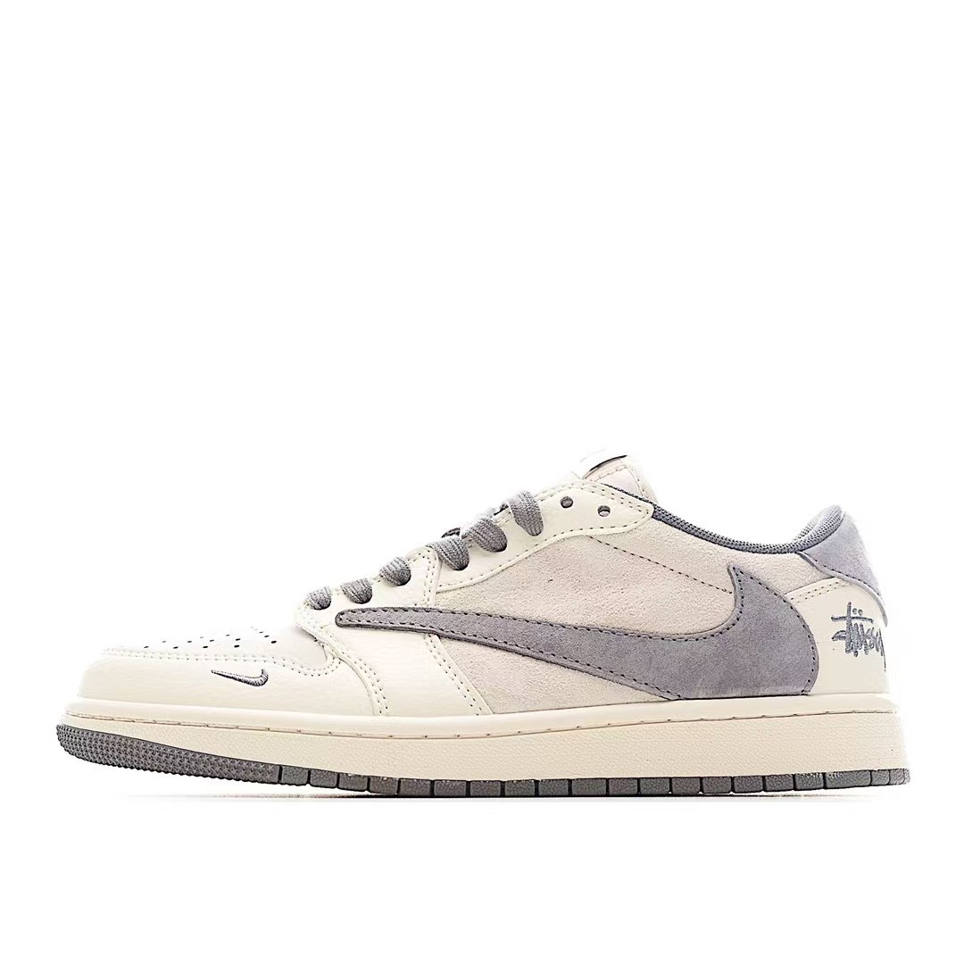 NK Air1 Low x Stusy