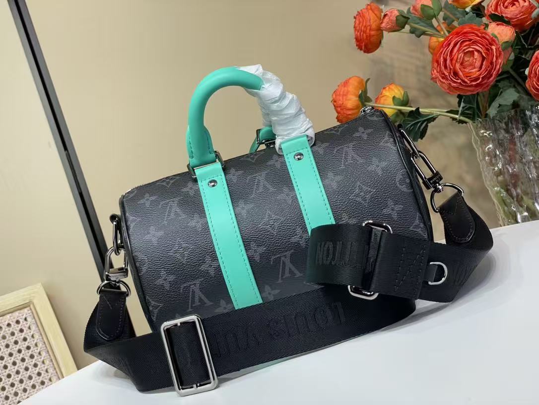 LV KEEPALL M25885 2025 25*15*11CM