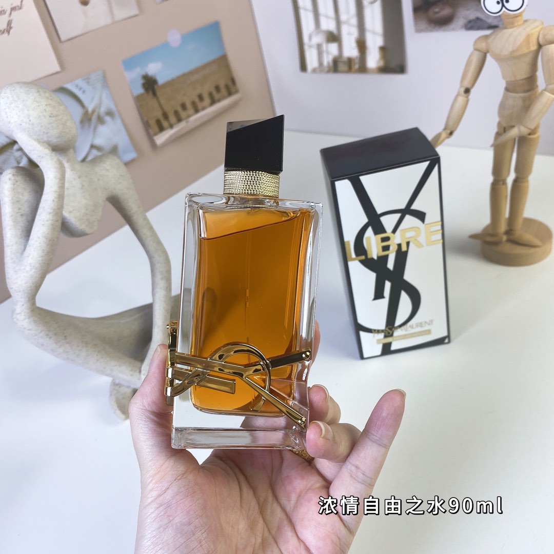 D098：Yves Saint Laurent LIBRE Eau de Parfum Intense Spray 90ml