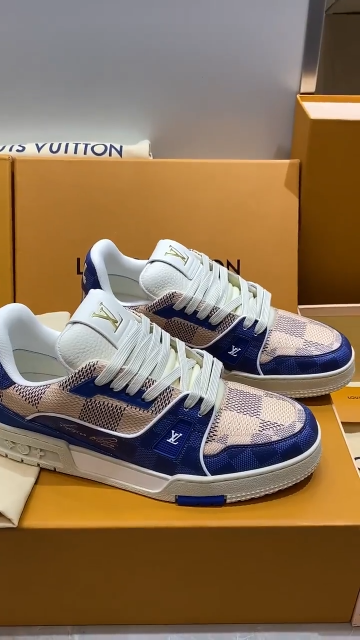 LV  Trainer