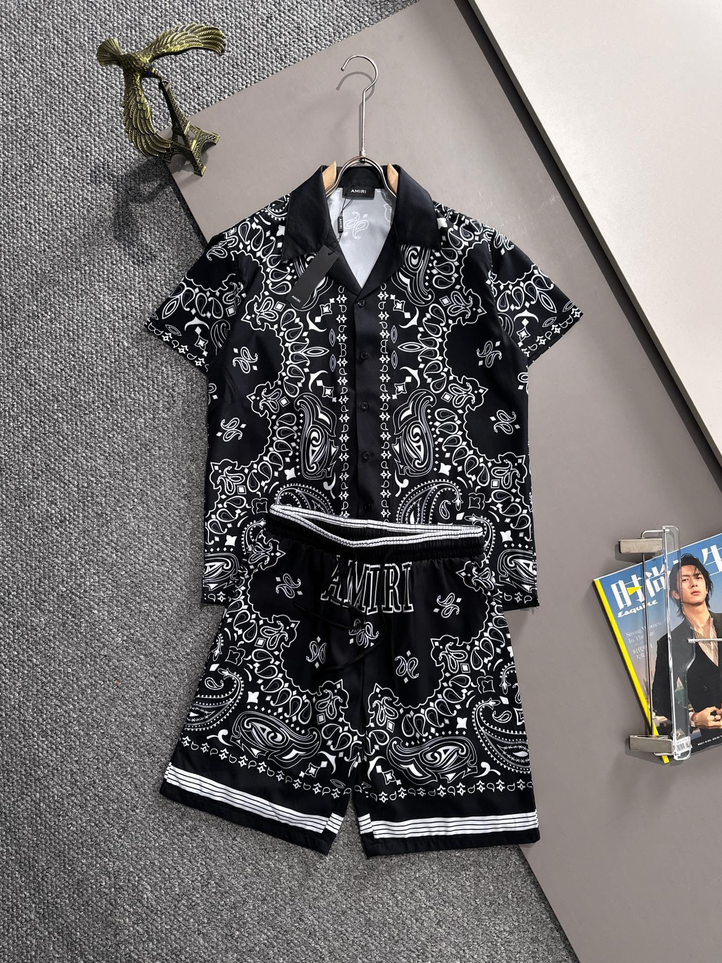 Amri Two-piece suit