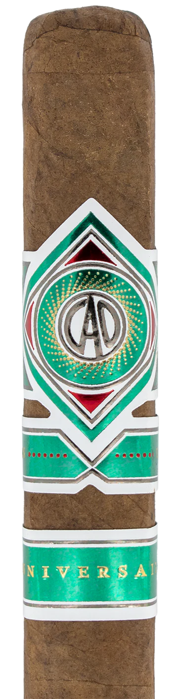 CAO L'Anniversaire Cameroon Box Pressed Robusto Cigar - Single