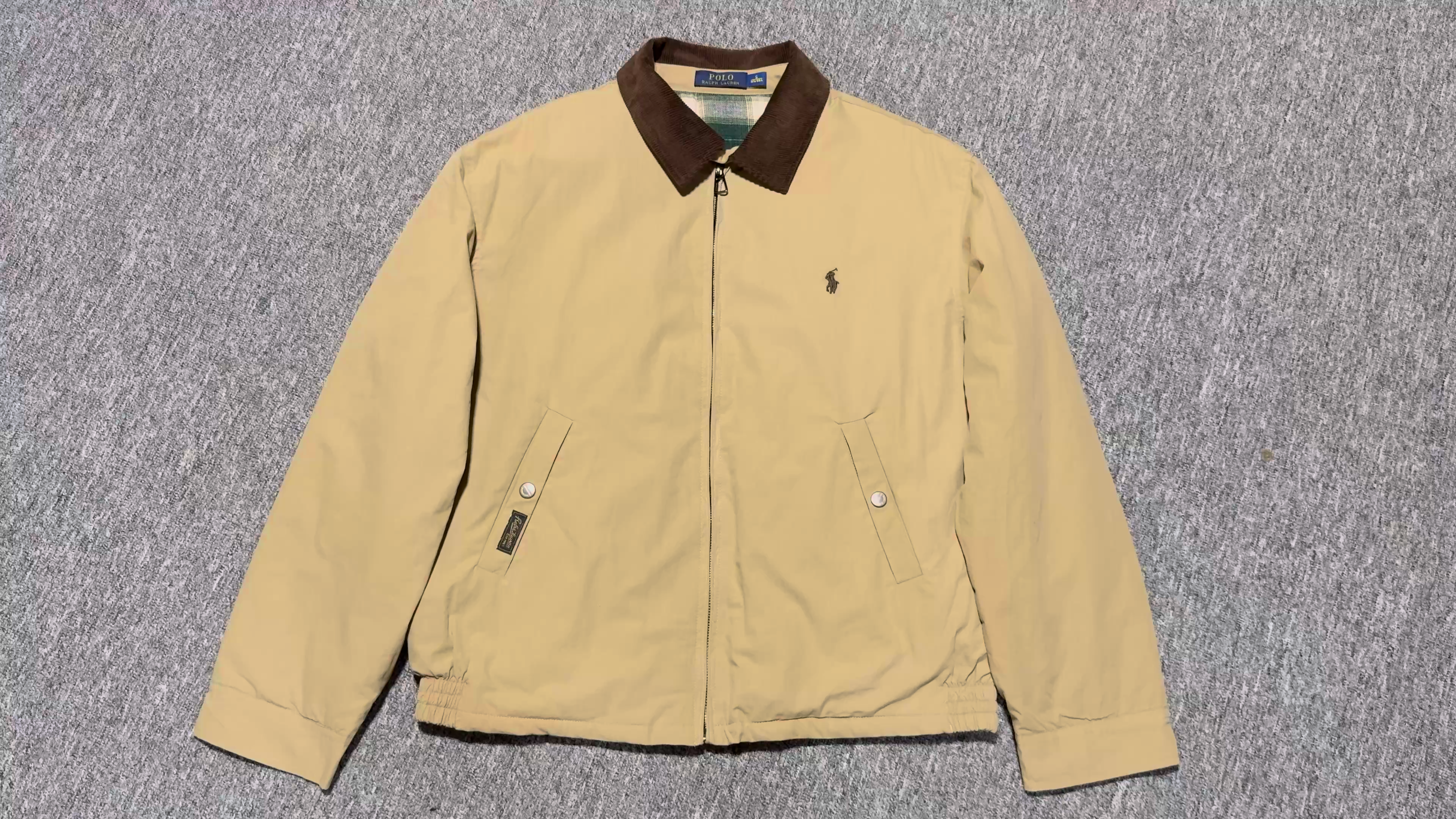RL LOGO Jacket