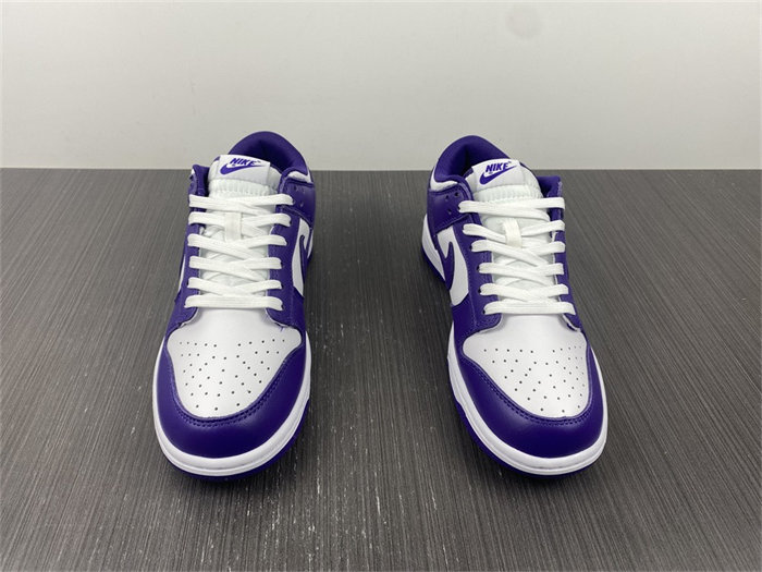 NK Dunk Low Championship Court Purple DD1391-104