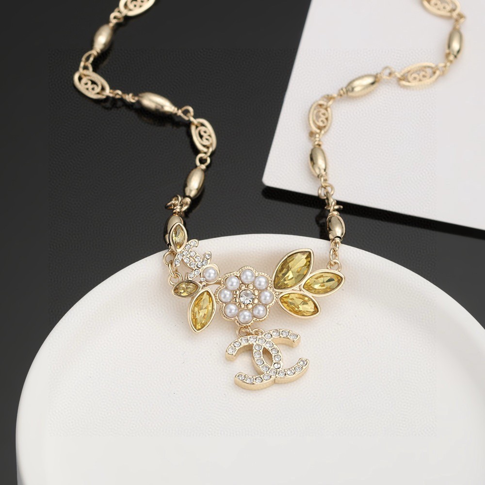 Chanell Necklace