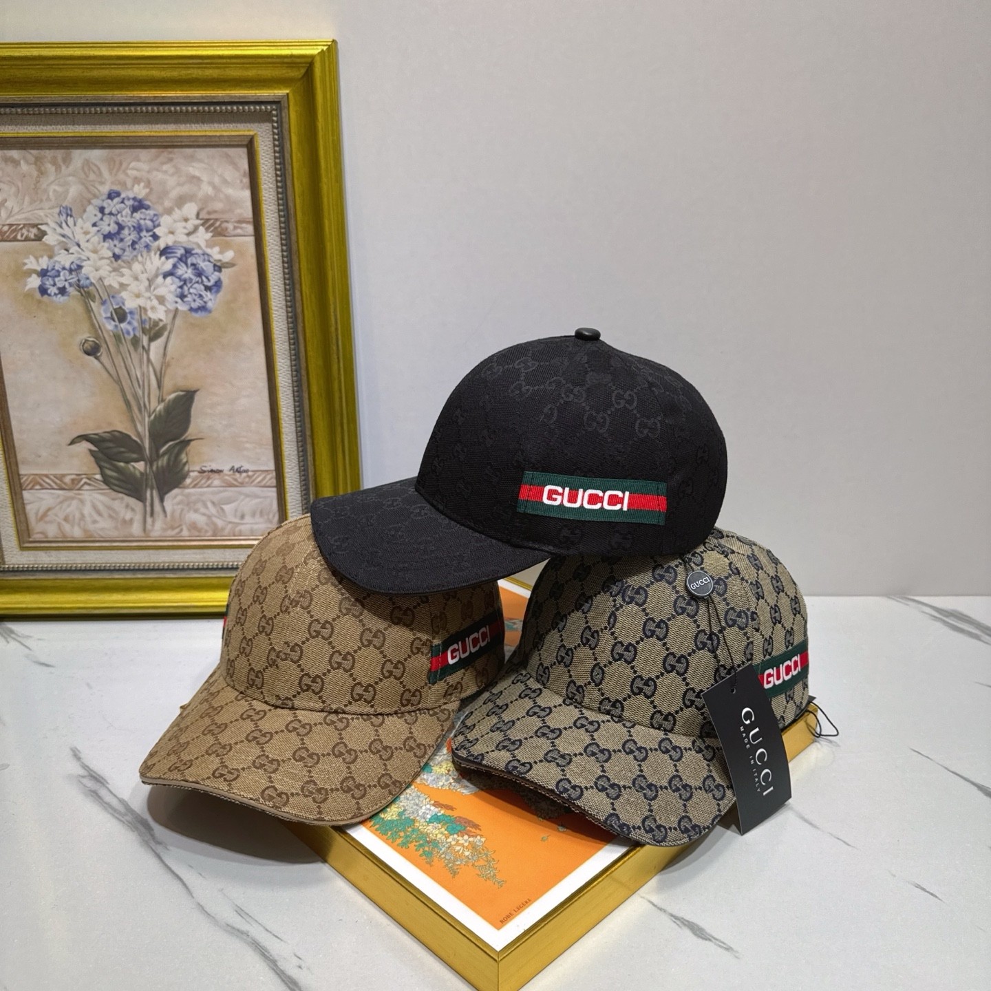 GUC Cap（Multiple colors）