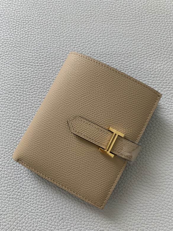 Herms Wallets 10*12cm-Gold（Multiple colors）