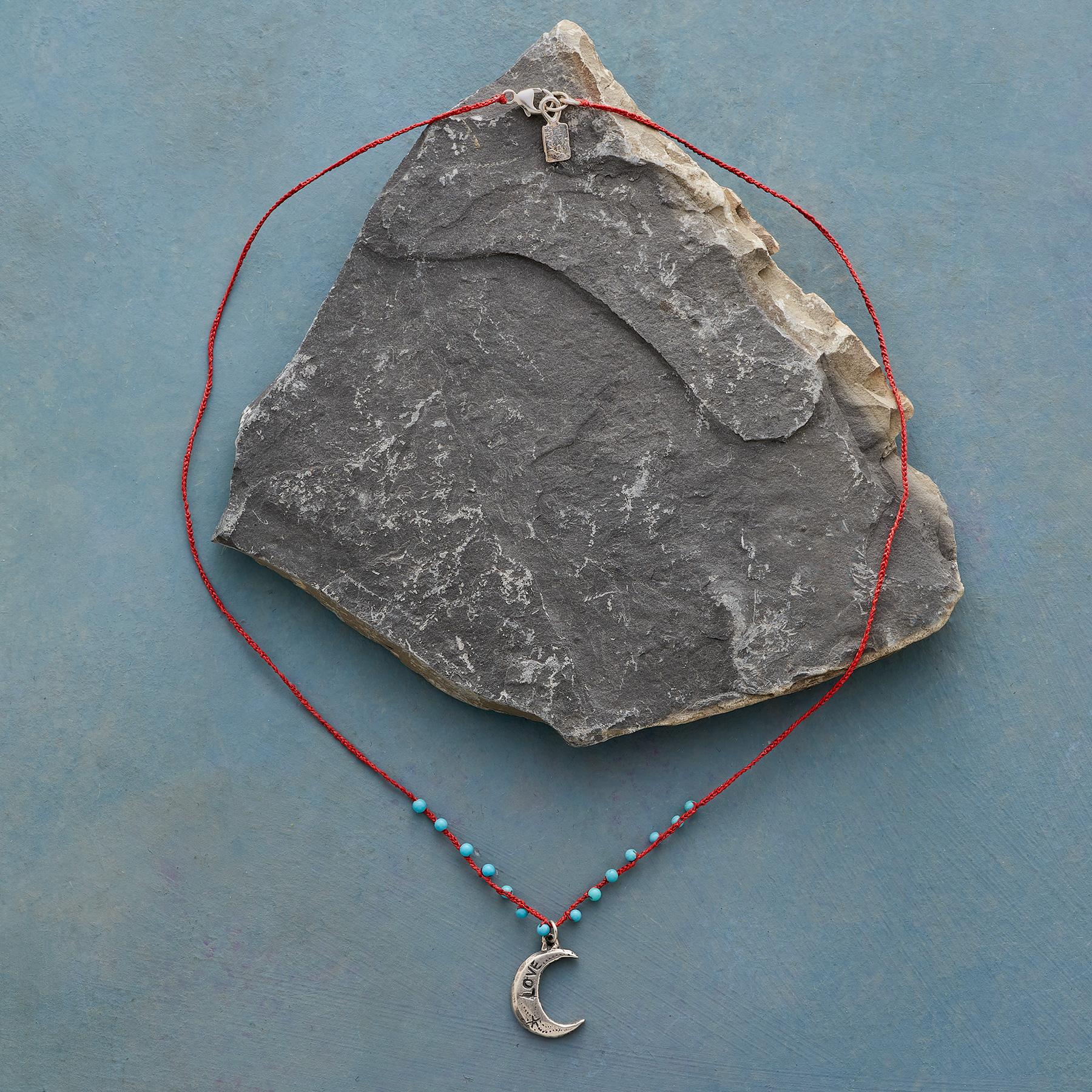 Luna Love Necklace