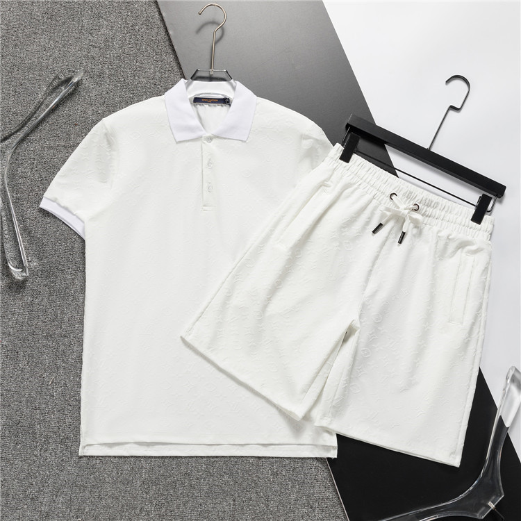 LV Two Piece Short
