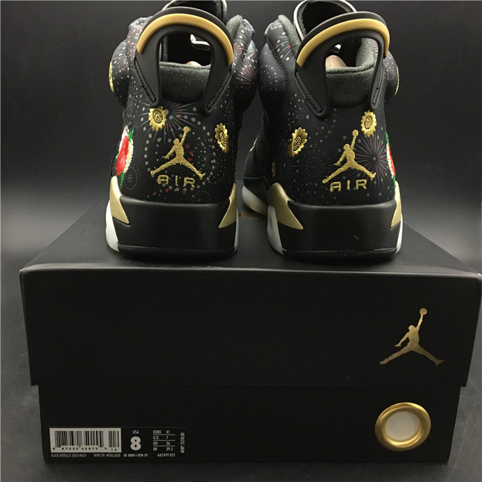 JRD 6 Retro Chinese New Year AA2492-021