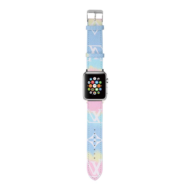 Leather Straps Watchband BD-92300036