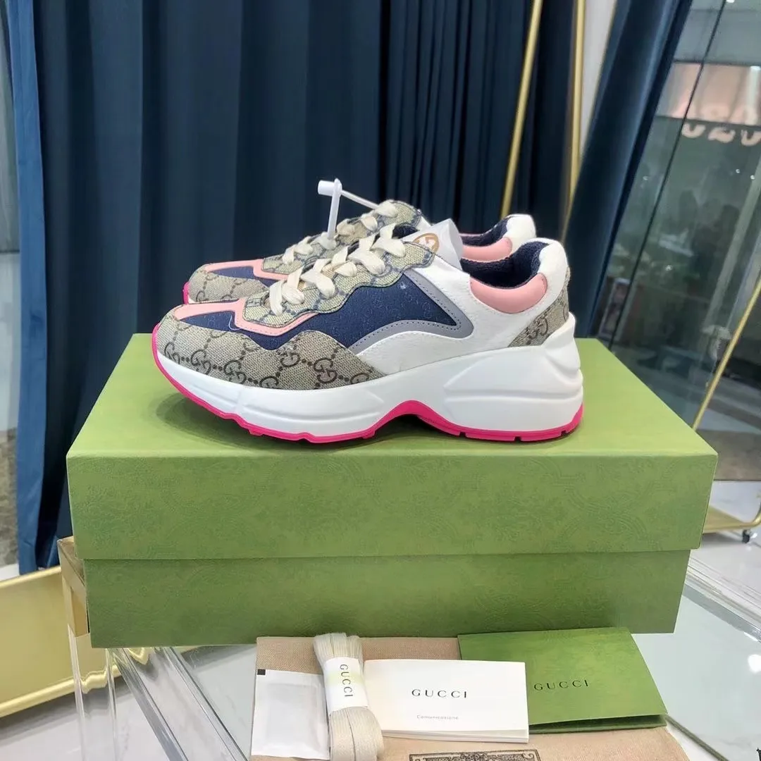 Fashion 4Colors Casual Shoes LX-872150