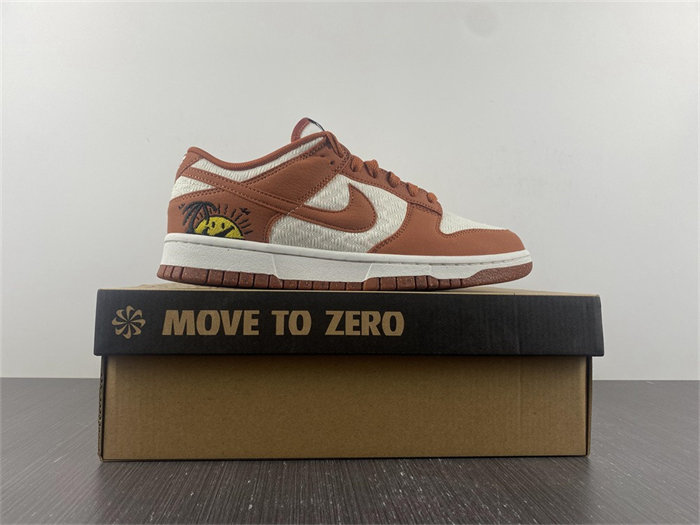 NK Dunk Low Retro Sun Club Burn Sunrise DR5475-100