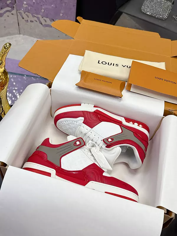 Top Quality Real Leather Casual Shoes LX-872514