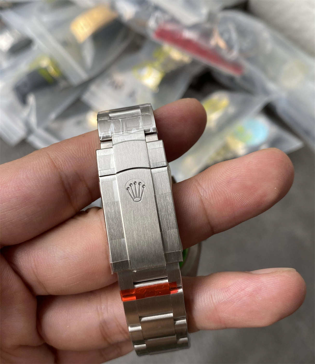 Rolex Oyster Perpetual 41 Green Dial Replica – VS Factory 134300-0004 with Dandong 3230 Movement