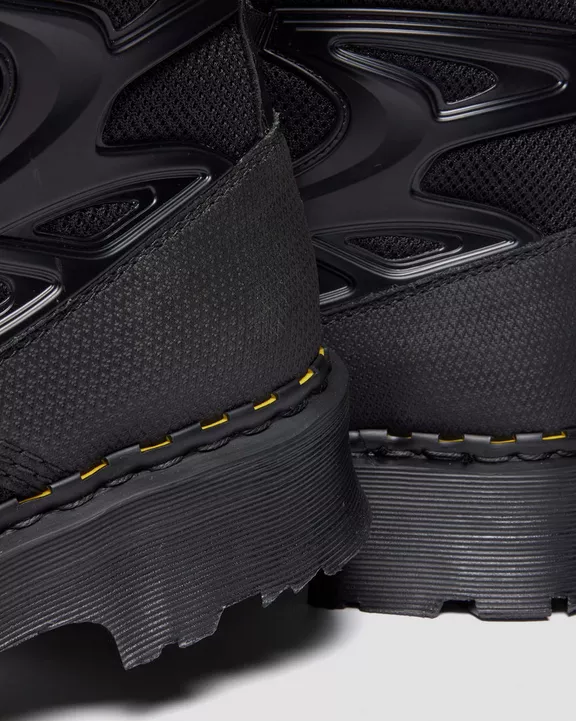 EXOSHIELD XX01 steel toe leather boots