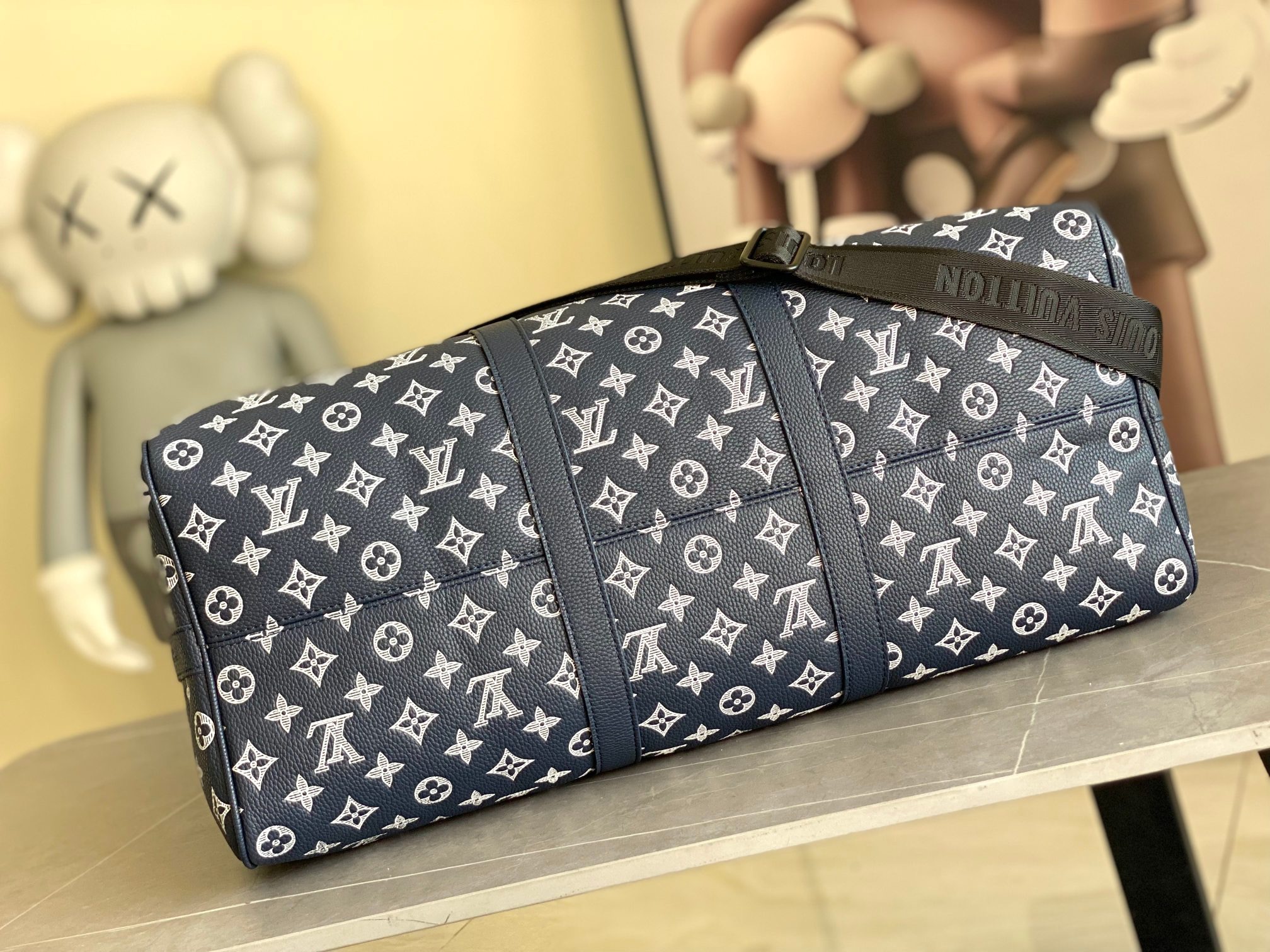 LV Keepall Bag M24953 50*29*23CM