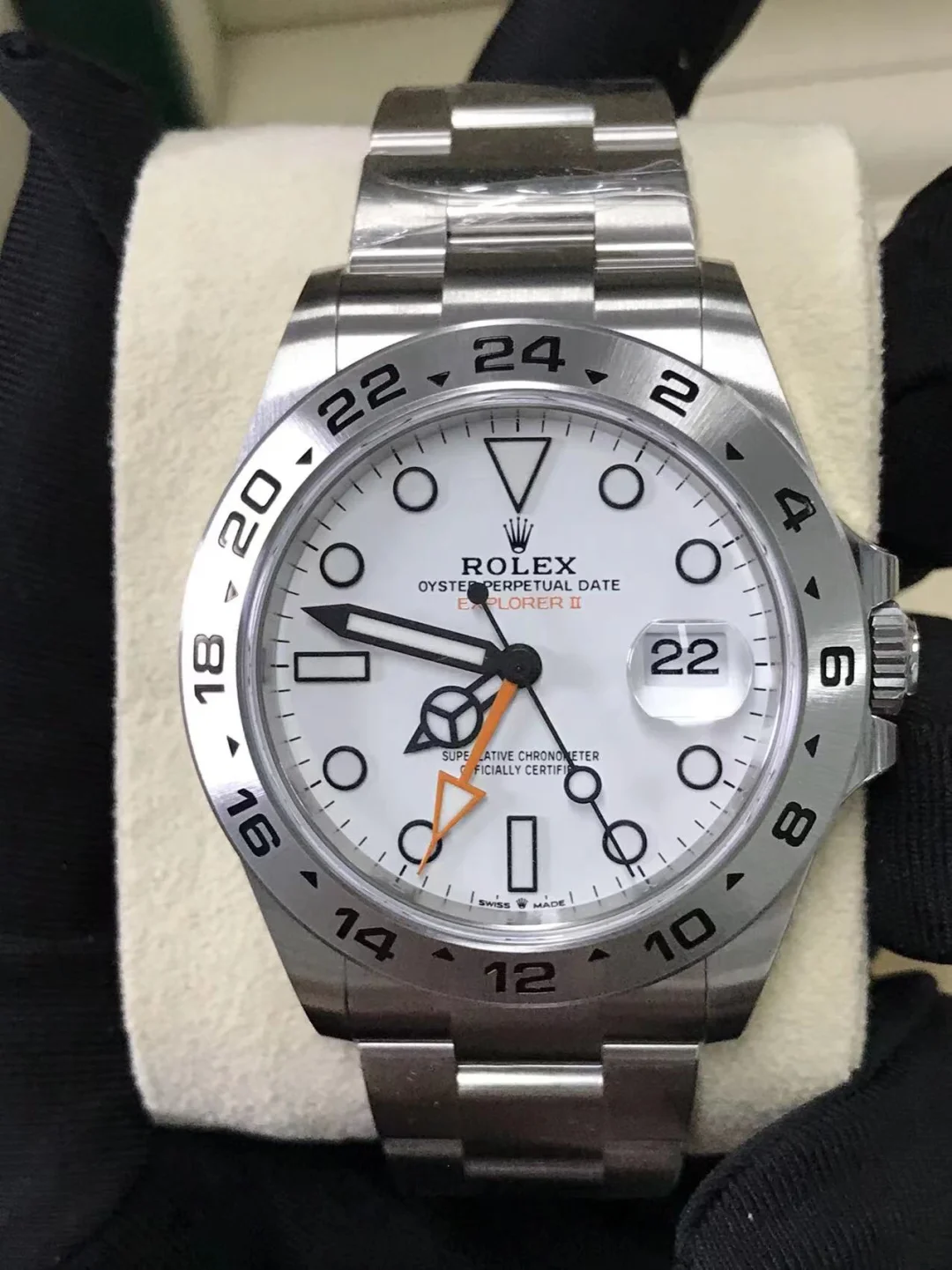 ロレックス エクスプローラー 42MM時計