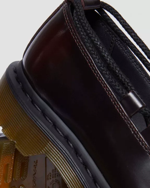 Elphie Ii Leather Ballet Flats