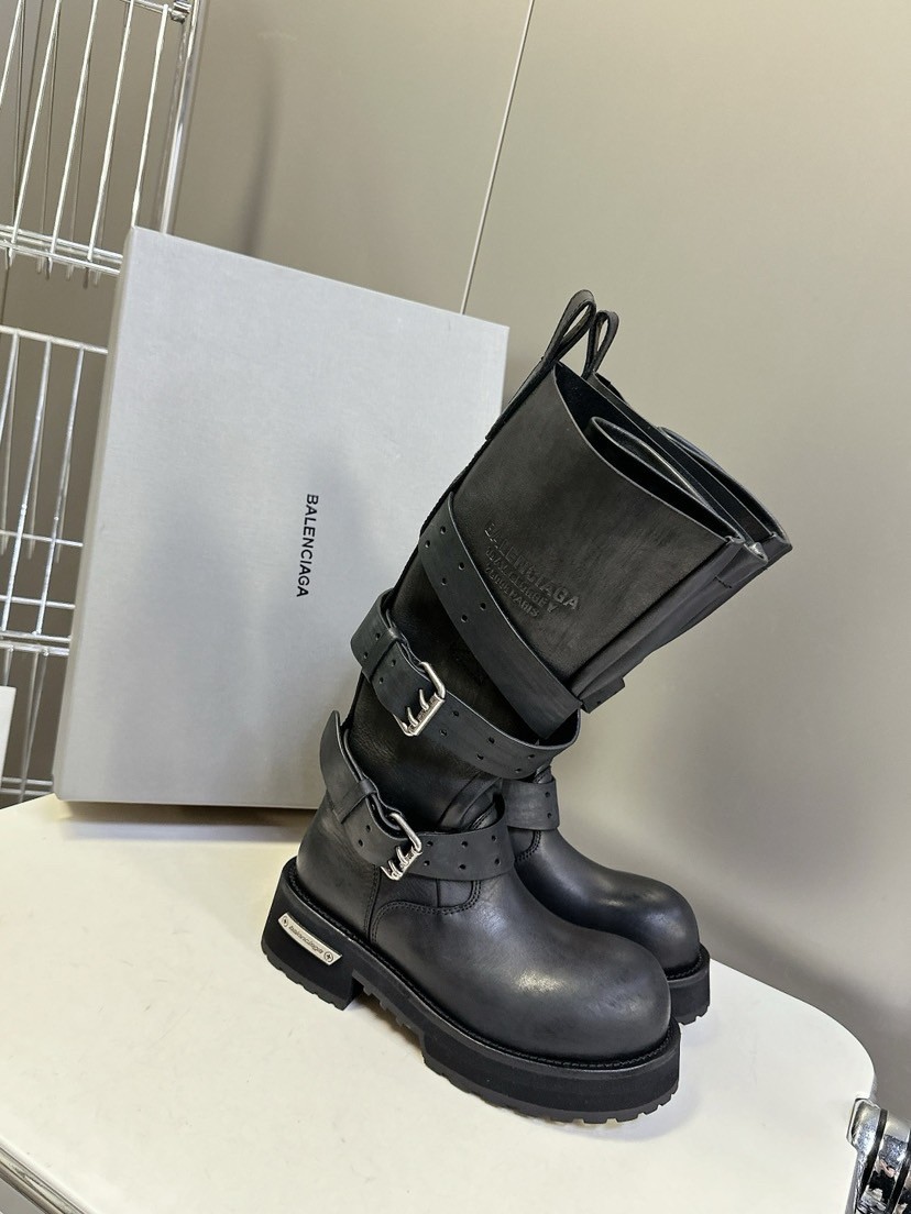 BLCG Tall boots Boot height：370mm