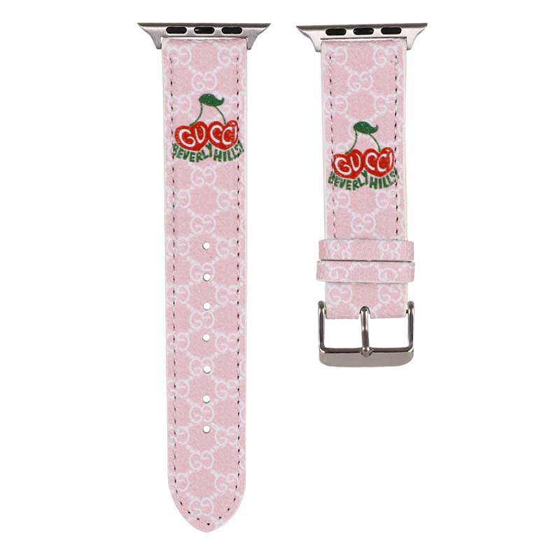 Leather Straps Watchband BD-9230007