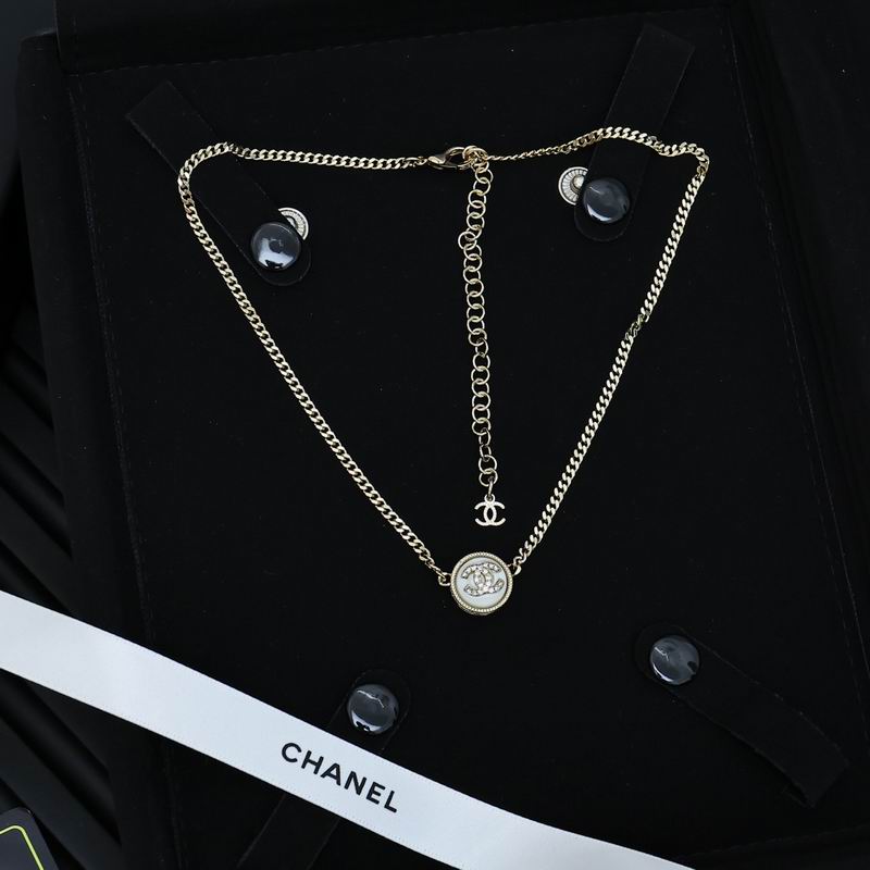 Chanell Necklace