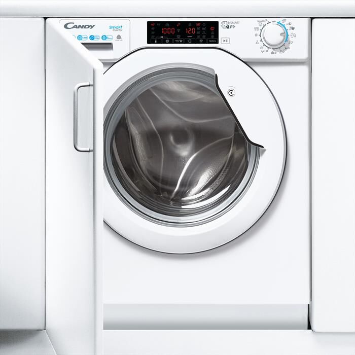 CANDY - Lavasciuga CBDO485TWME/1-S 8/5 Kg Classe D