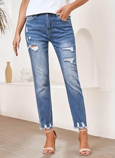 AERLEN Women's High Waisted